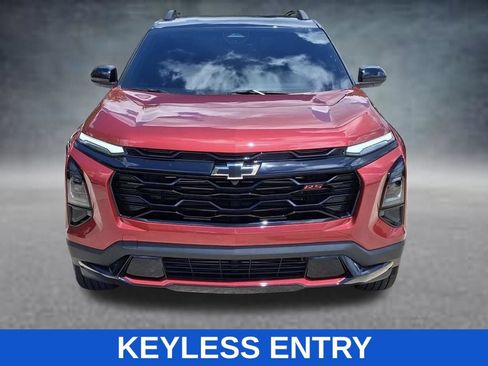 Used 2025 Chevrolet Equinox RS w/ Convenience Package III FWD image 8
