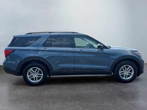 Certified 2026 Ford Explorer Active AWD/4WD image 6