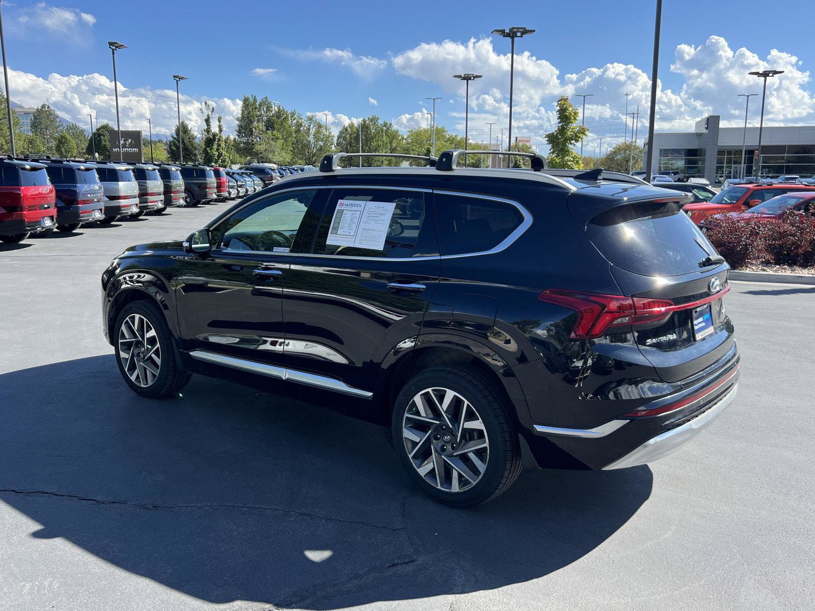 Used 2023 Hyundai Santa Fe Calligraphy AWD/4WD image 20