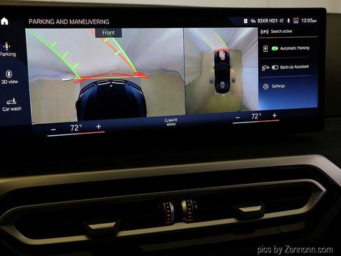 Certified 2023 BMW 330i xDrive Sedan w/ Parking Assistance Package image 21