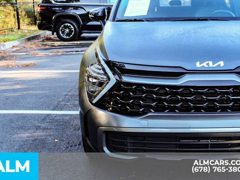 Used 2024 Kia Sportage X-Line image 12