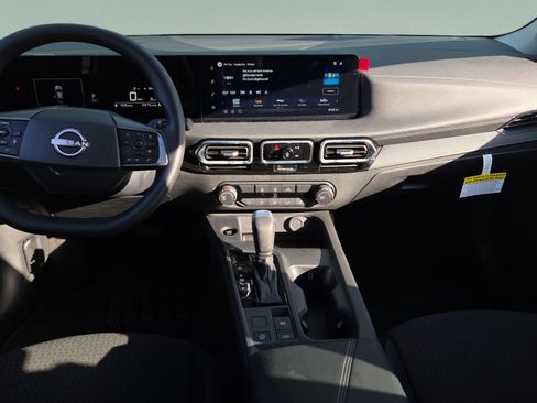 Certified 2026 Nissan Sentra S w/ Floor Mat Package FWD image 12