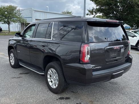 Used 2018 GMC Yukon SLT w/ HD Trailering Package AWD/4WD image 4