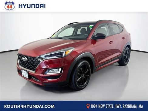 Used 2019 Hyundai Tucson Night AWD/4WD image 1