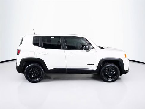 Used 2022 Jeep Renegade Sport AWD/4WD image 12