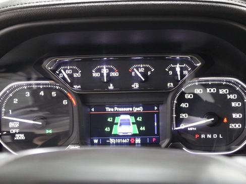 Used 2020 GMC Sierra 1500 AT4 w/ AT4 Premium Package AWD/4WD image 44