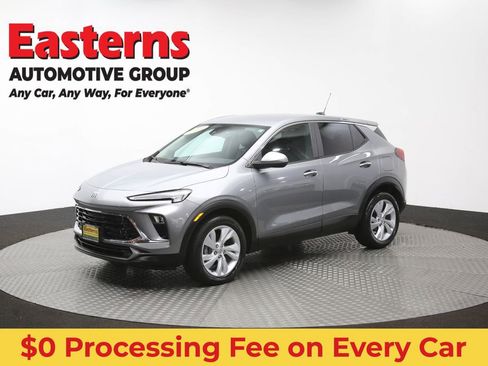 Used 2024 Buick Encore GX Preferred FWD image 55