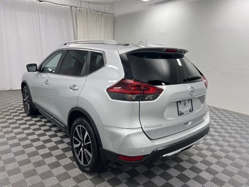 Used 2019 Nissan Rogue SL image 6