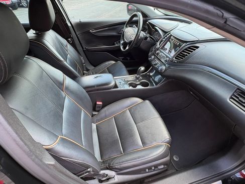 Used 2017 Chevrolet Impala Premier FWD image 35
