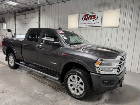 Used 2022 RAM 2500 Laramie image 3