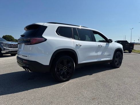 New 2026 GMC Acadia Elevation w/ Black Edition FWD image 6