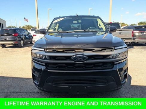 Used 2024 Ford Expedition Max XLT RWD image 9