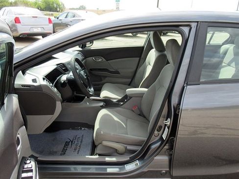 Used 2012 Honda Civic LX image 12
