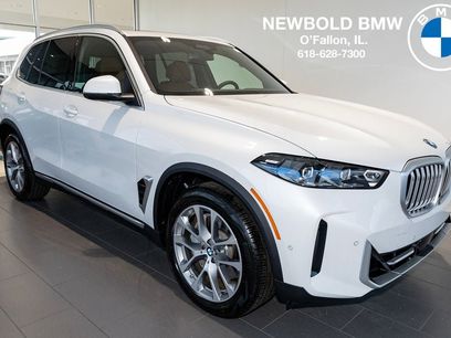 New 2026 BMW X5 xDrive50e