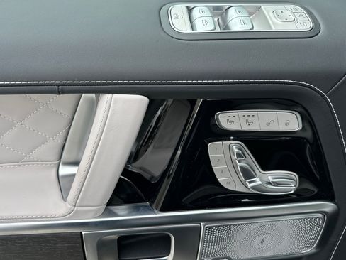 New 2026 Mercedes-Benz G 63 AMG 4MATIC image 10