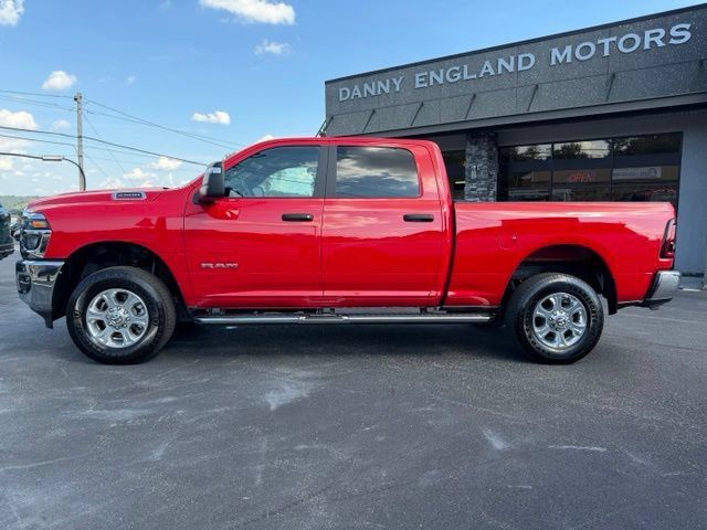 Used 2026 RAM 2500 Big Horn AWD/4WD image 20