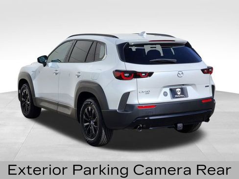 Certified 2025 MAZDA CX-50 AWD 2.5 Hybrid w/ Weather Package image 8