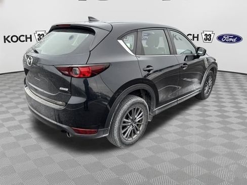 Used 2019 MAZDA CX-5 Sport image 8