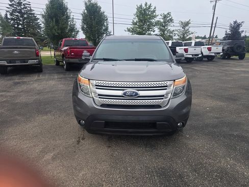 Used 2014 Ford Explorer XLT w/ Equipment Group 202A AWD/4WD image 8
