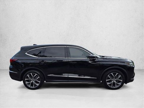 Used 2024 Acura MDX w/ Technology Package FWD image 4