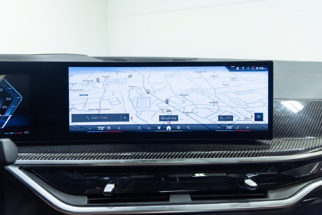 Certified 2026 BMW X5 M60i AWD/4WD image 17