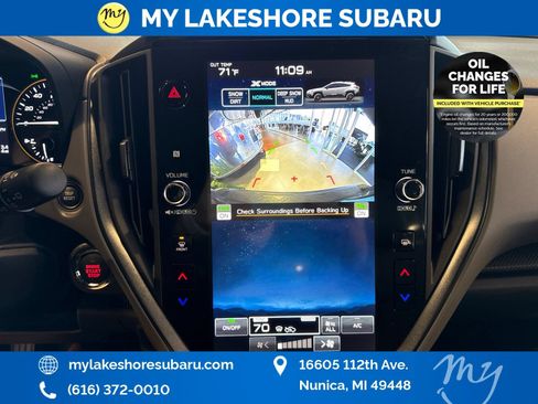 New 2026 Subaru Crosstrek 2.5i Wilderness AWD/4WD image 17