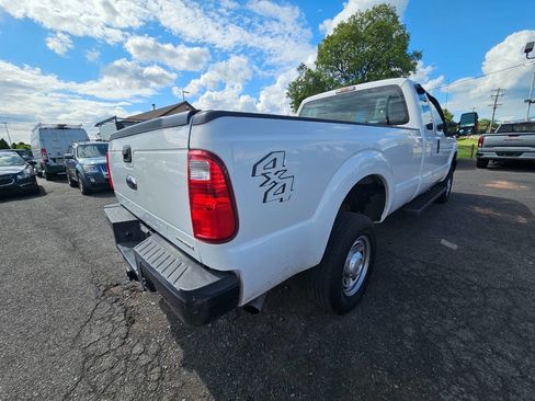 Used 2016 Ford F250 XL w/ Power Equipment Group AWD/4WD image 7