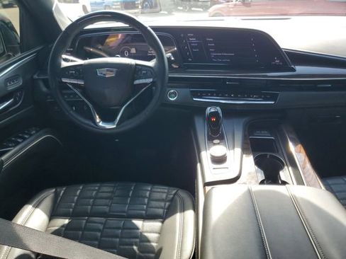 Used 2023 Cadillac Escalade Sport Platinum w/ LPO, ONYX Package image 15