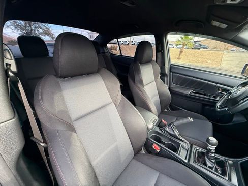 Used 2021 Subaru WRX w/ Popular Package #1 image 13