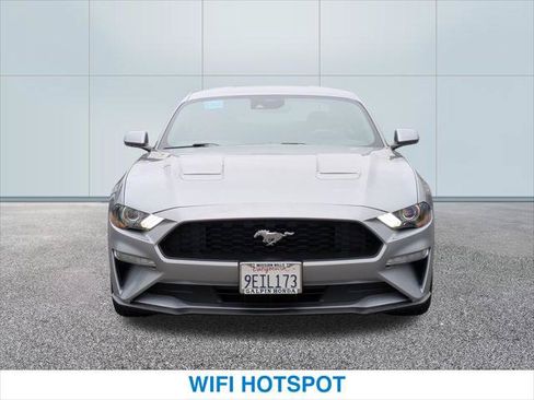 Used 2022 Ford Mustang Coupe w/ Equipment Group 101A RWD image 3