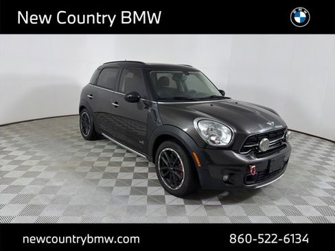 Used 2015 MINI Cooper Countryman S image 1