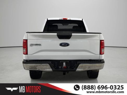 Used 2017 Ford F150 XLT w/ Max Trailer Tow Package AWD/4WD image 6