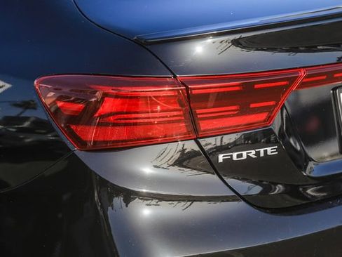 Certified 2023 Kia Forte GT-Line w/ GT-Line Technology Package image 11