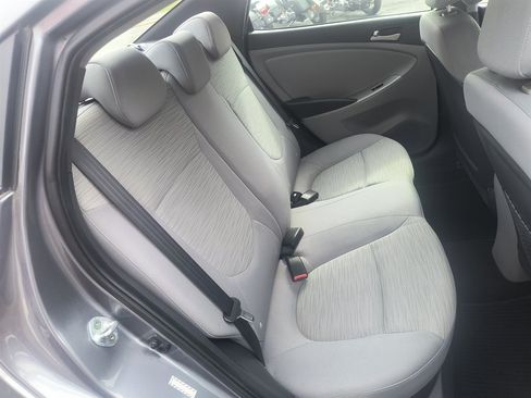 Used 2016 Hyundai Accent SE w/ Option Group 02 FWD image 22