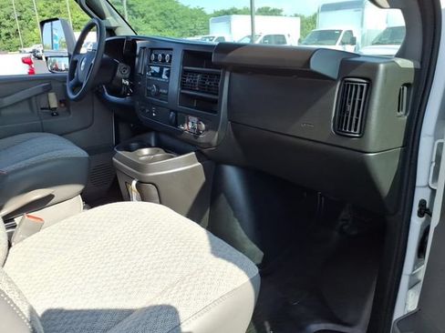 New 2026 Chevrolet Express 3500 w/ Power Convenience Package RWD image 8