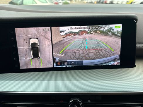 New 2025 Nissan Murano Platinum w/ Cargo Package image 15