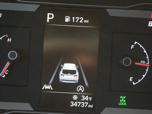 Used 2023 Hyundai Tucson SEL image 12