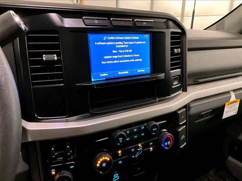 Used 2024 Ford F350 XLT w/ Camper Package AWD/4WD image 5