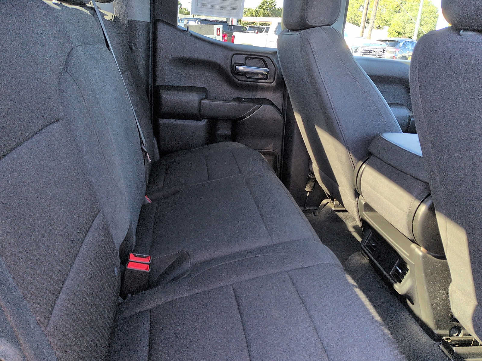 Used 2023 GMC Sierra 1500 Pro w/ Graphite Edition AWD/4WD image 11