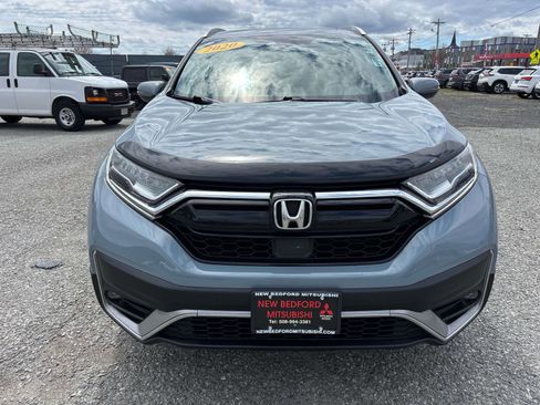 Used 2020 Honda CR-V Touring image 2