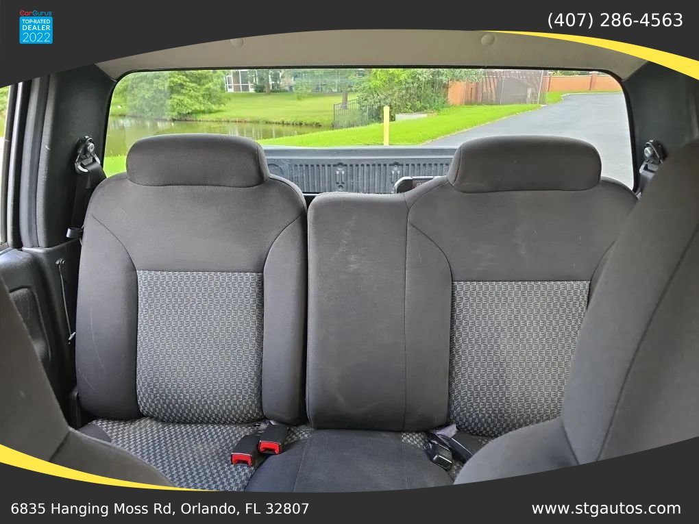 Used 2012 Chevrolet Colorado LT RWD image 15