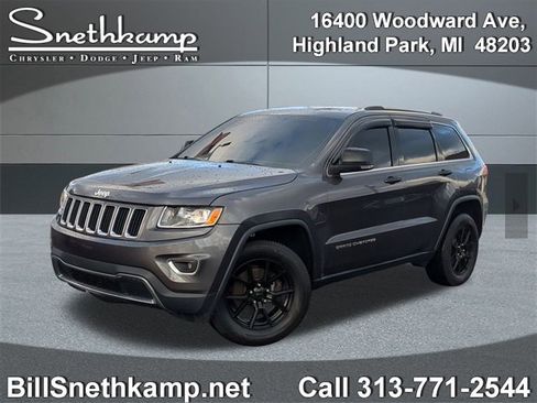 Used 2016 Jeep Grand Cherokee Limited image 1