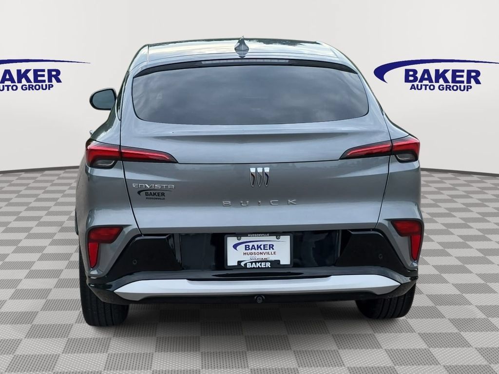 New 2026 Buick Envista Sport Touring w/ Convenience I Package FWD image 6