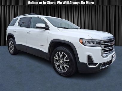 Used 2023 GMC Acadia SLE w/ Driver Convenience Package