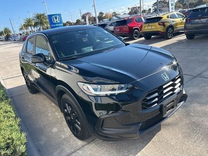 Certified 2024 Honda HR-V Sport