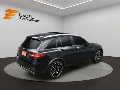 Used 2018 Mercedes-Benz GLC 43 AMG 4MATIC image 45