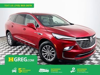 Used 2024 Buick Enclave Premium