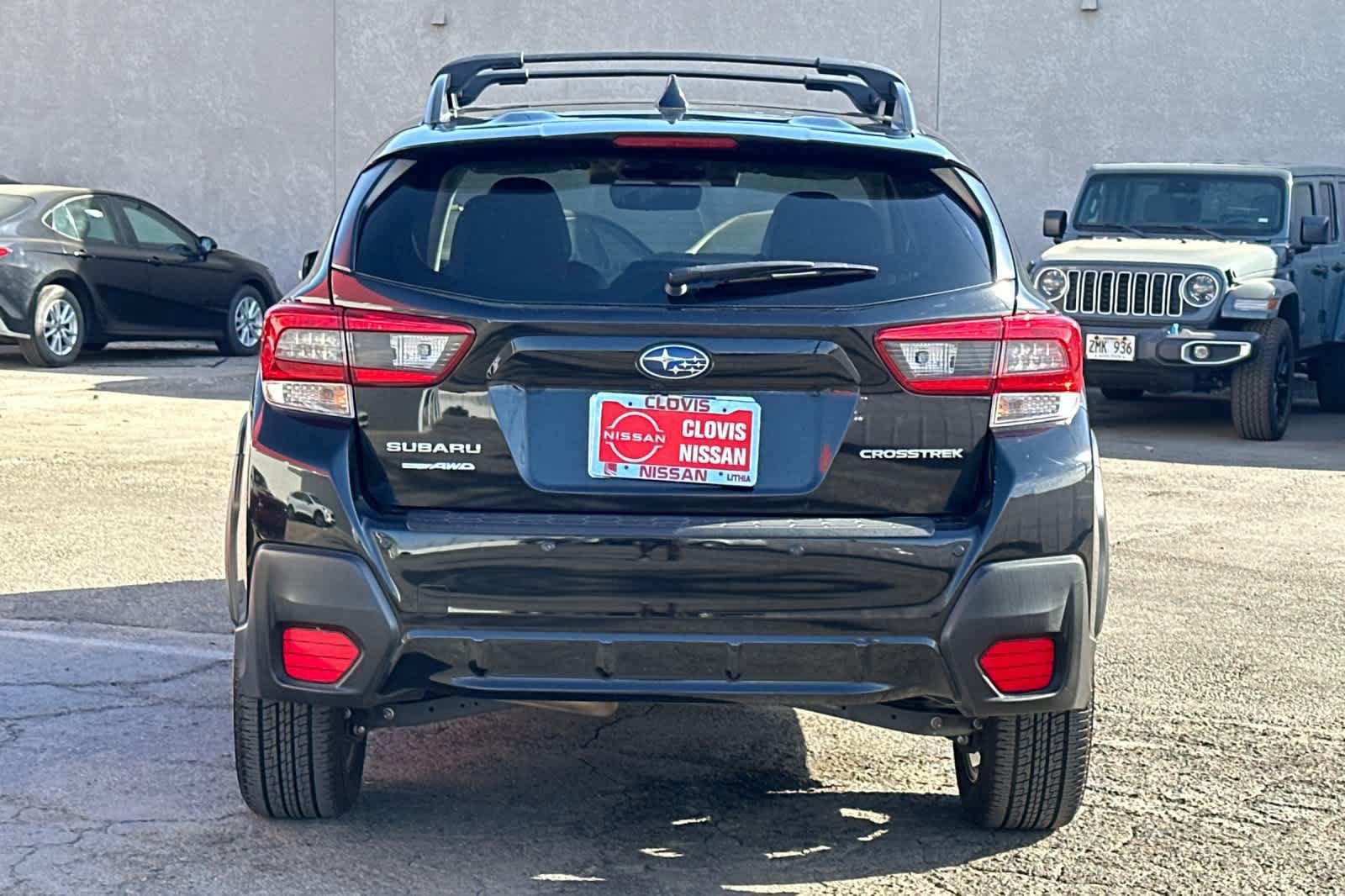 Used 2023 Subaru Crosstrek 2.5i Limited w/ Popular Package #3 AWD/4WD image 8