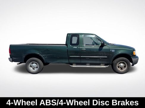 Used 2003 Ford F150 XLT AWD/4WD image 7