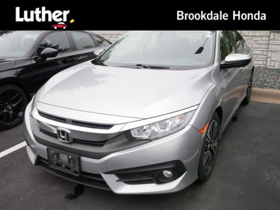 Used 2018 Honda Civic EX-T